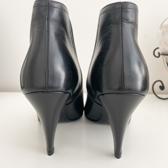 Celine black ankle boots/booties. Brand new. - Picture 7 of 7